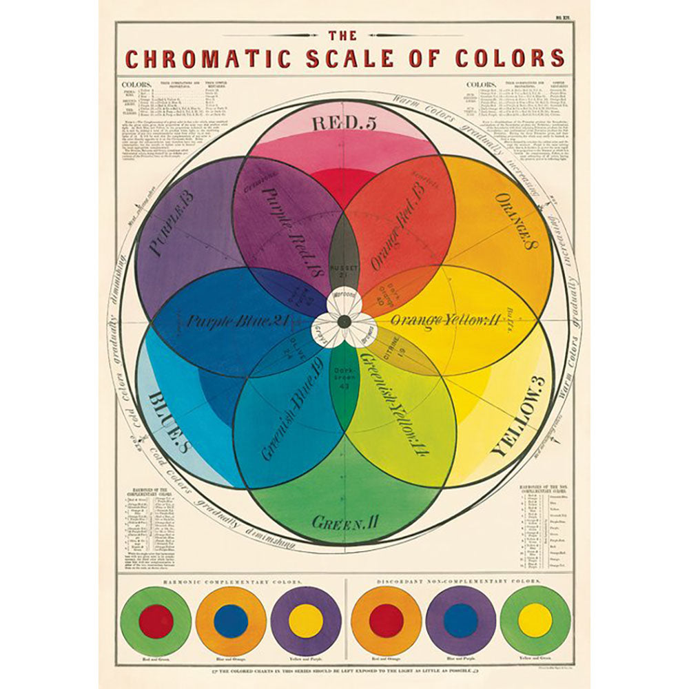 Vibrant Chromatic Color Wrap - Stretchable & Durable for Gift Wrapping, Crafts, and Home Decor