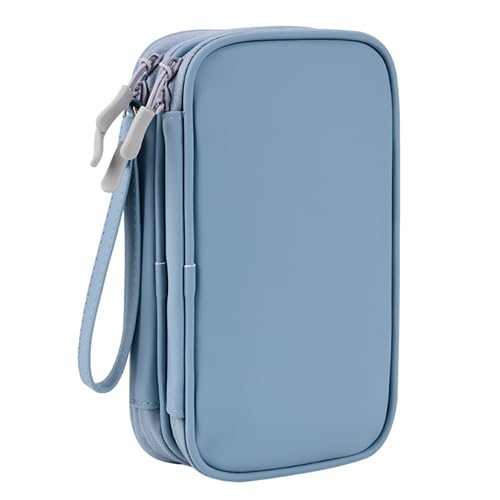 Haze Blue-PU-Medium