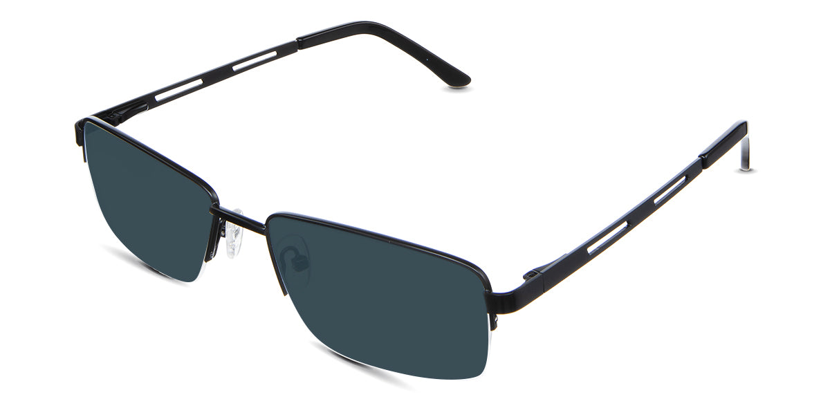 Osage Men's Prescription Sunglasses - UV Protection Polarized Lenses for Driving, Fishing & Outdoor Activities