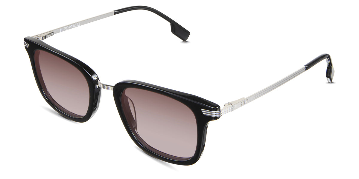 Koa Men's Prescription Sunglasses – Polarized UV Protection Glasses for Driving, Fishing & Outdoor Activities