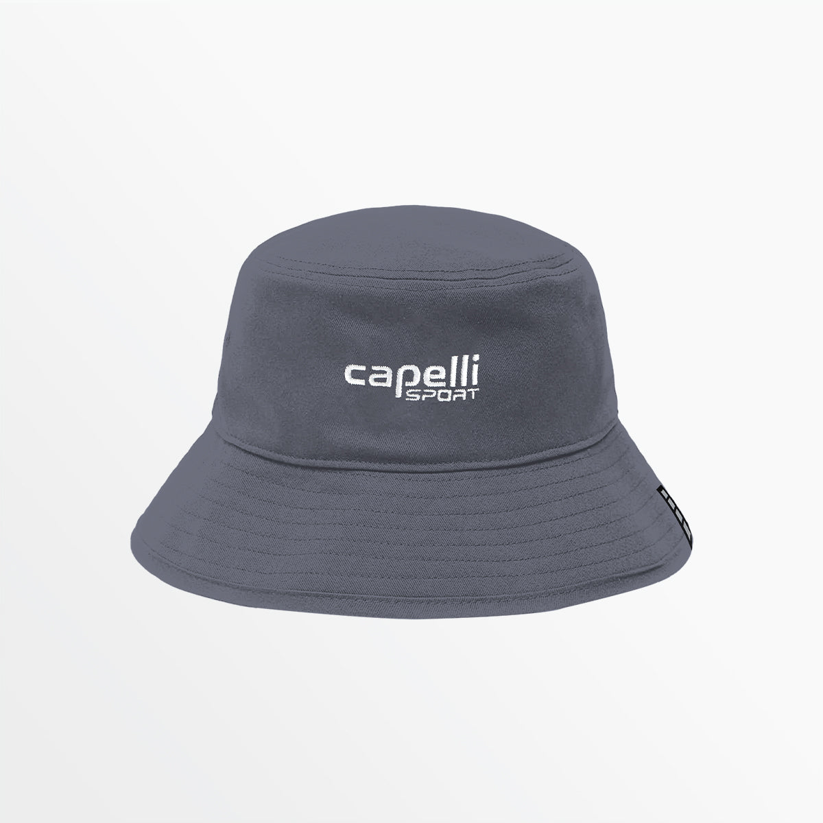 Stylish Dark Grey Bucket Hat for Men & Women - Sun Protection, Outdoor Activities, Travel & Casual Wear