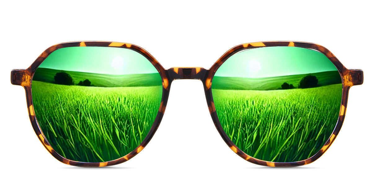 Polarized Prescription Sunglasses for Women - Stylish & UV Protection for Driving, Outdoor Activities & Fashion