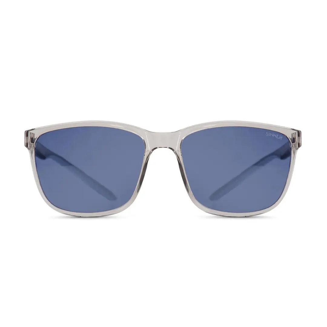 Sinner Komo Polarized Sunglasses for Men & Women - UV Protection, Anti-Glare, Fashionable - Perfect for Driving, Running, Beach & Outdoor Activities