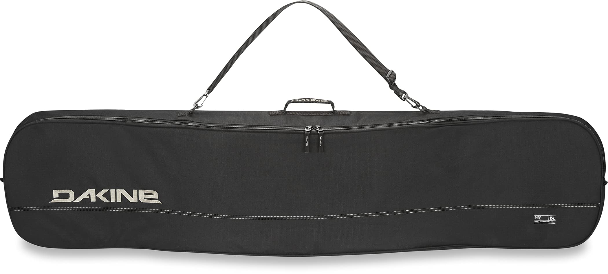 Dakine Pipe Snowboard Bag - Waterproof & Durable Travel Snowboard Carrier for Men & Women - Perfect for Air Travel, Mountain Trips & Snowboarding Adventures