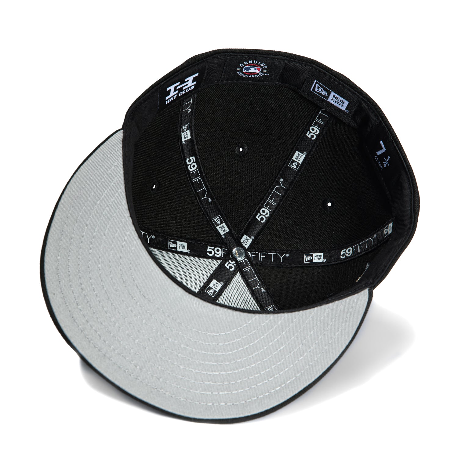 New Era 59Fifty Los Angeles Dodgers 50/50 Shohei Ohtani Patch Word Hat - Black & Royal Blue Baseball Cap for Men - Perfect for Games, Fan Gear & Streetwear Fashion