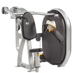 CL 3501 Adjustable Shoulder Press Machine for Home Gym - Strength Training Equipment for Shoulder & Arm Workouts - Perfect for Fitness Enthusiasts & Bodybuilders