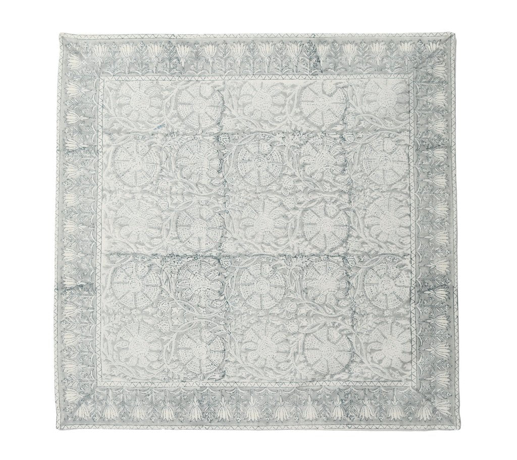 Elegant Provence Napkins Set of 4 - Premium Cotton Table Linens for Fine Dining & Special Occasions