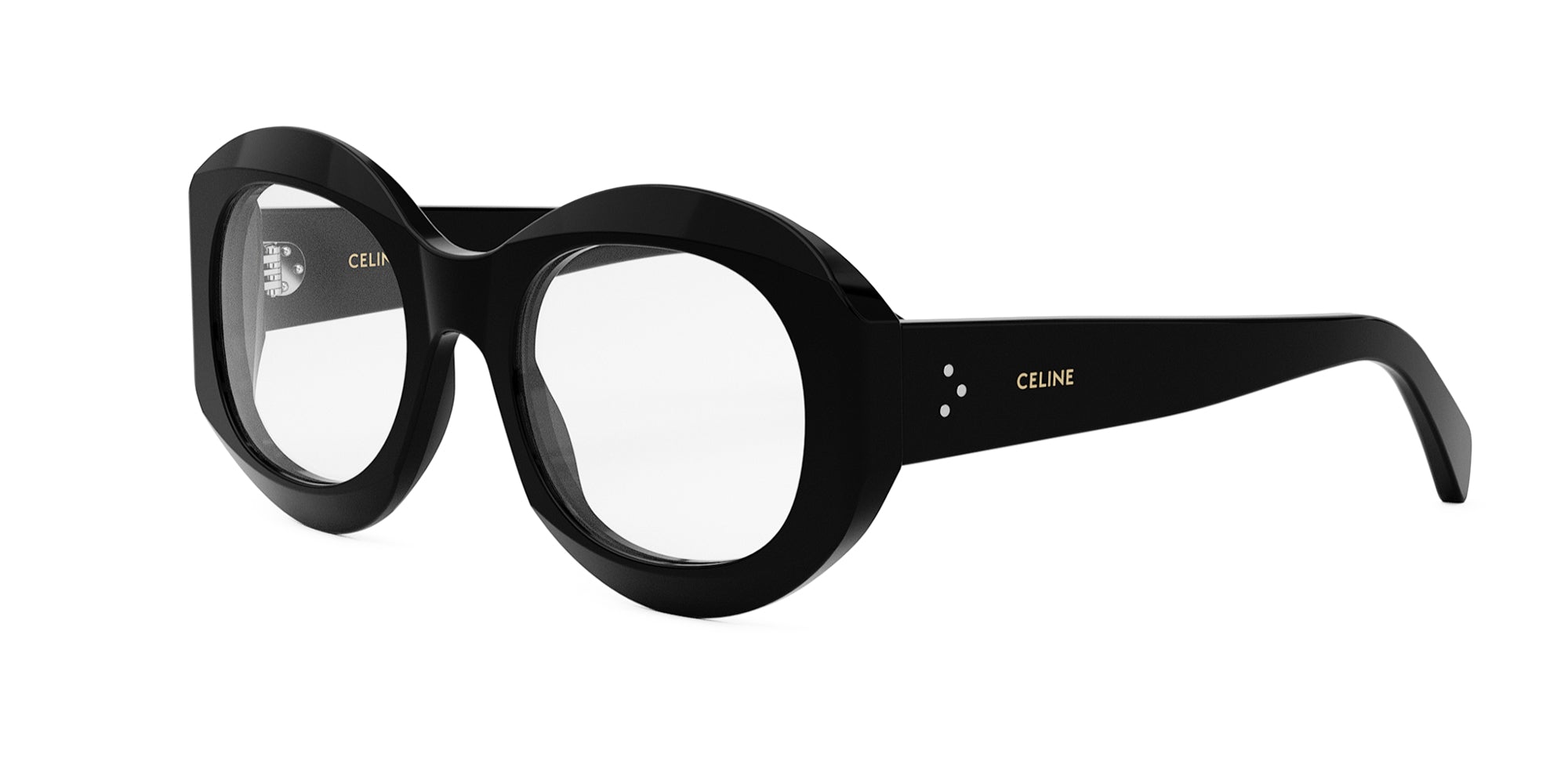 Celine Bold 3 Dots Sunglasses CL50149I - Stylish UV Protection Shades for Women, Perfect for Beach, Driving & Outdoor Activities