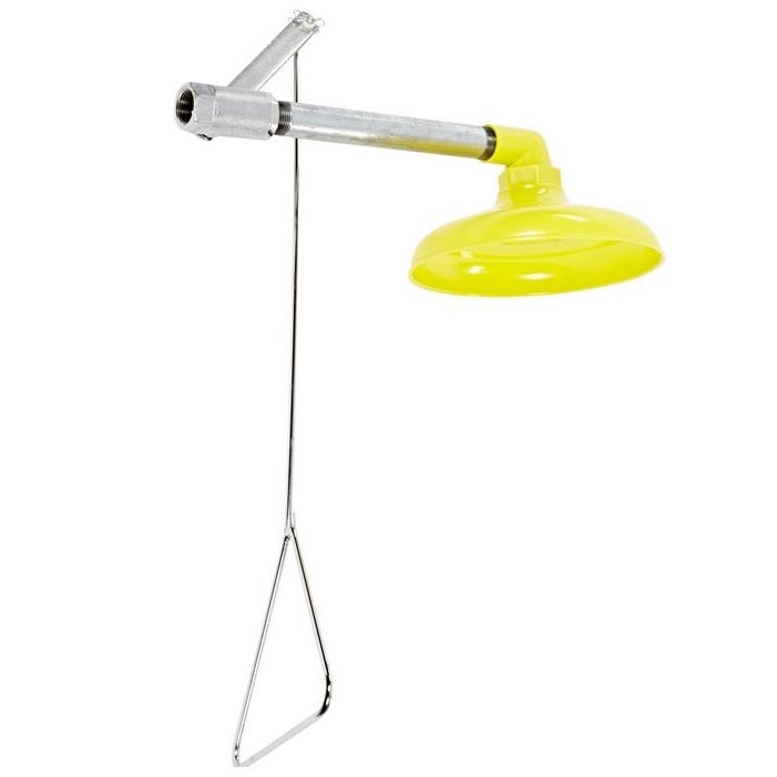 Guardian G1643YEL ABS Safety Helmet with Yellow Shell - Construction, Industrial & DIY Head Protection for Workers