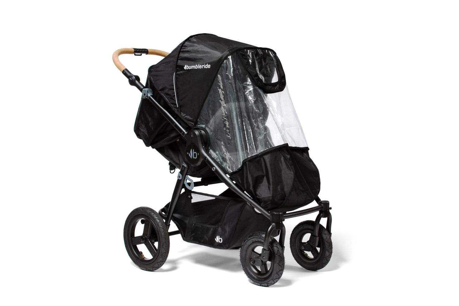 Bumbleride Era Stroller Rain Cover - Waterproof Baby Stroller Protection for All Weather - Perfect for Rainy Days, Snow, and Wind Protection