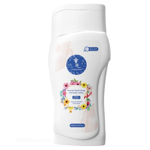 WHITE BODY LOTION