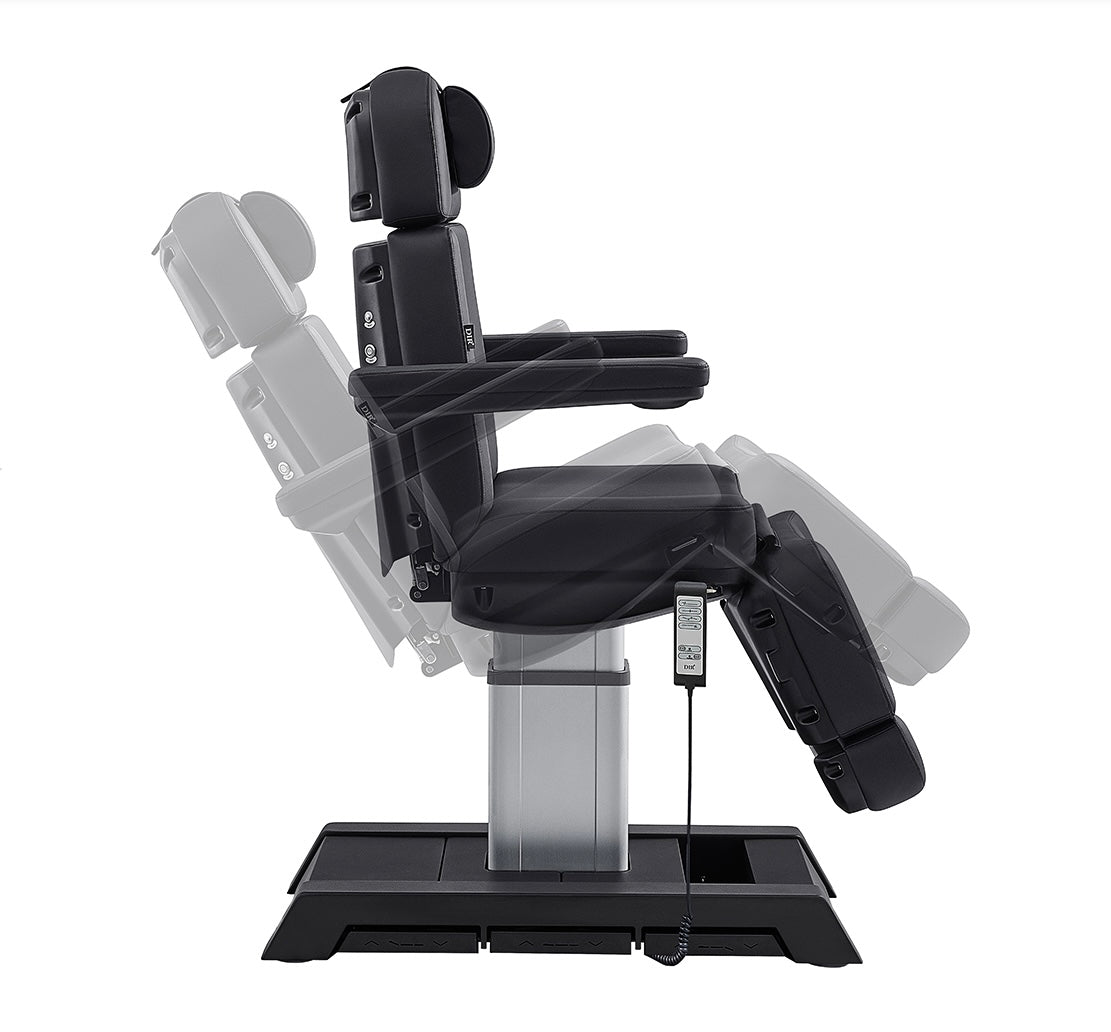Sydney Medical Chair – 4 Motors with Foot & Hand Remote Control for Home Healthcare & Patient Comfort