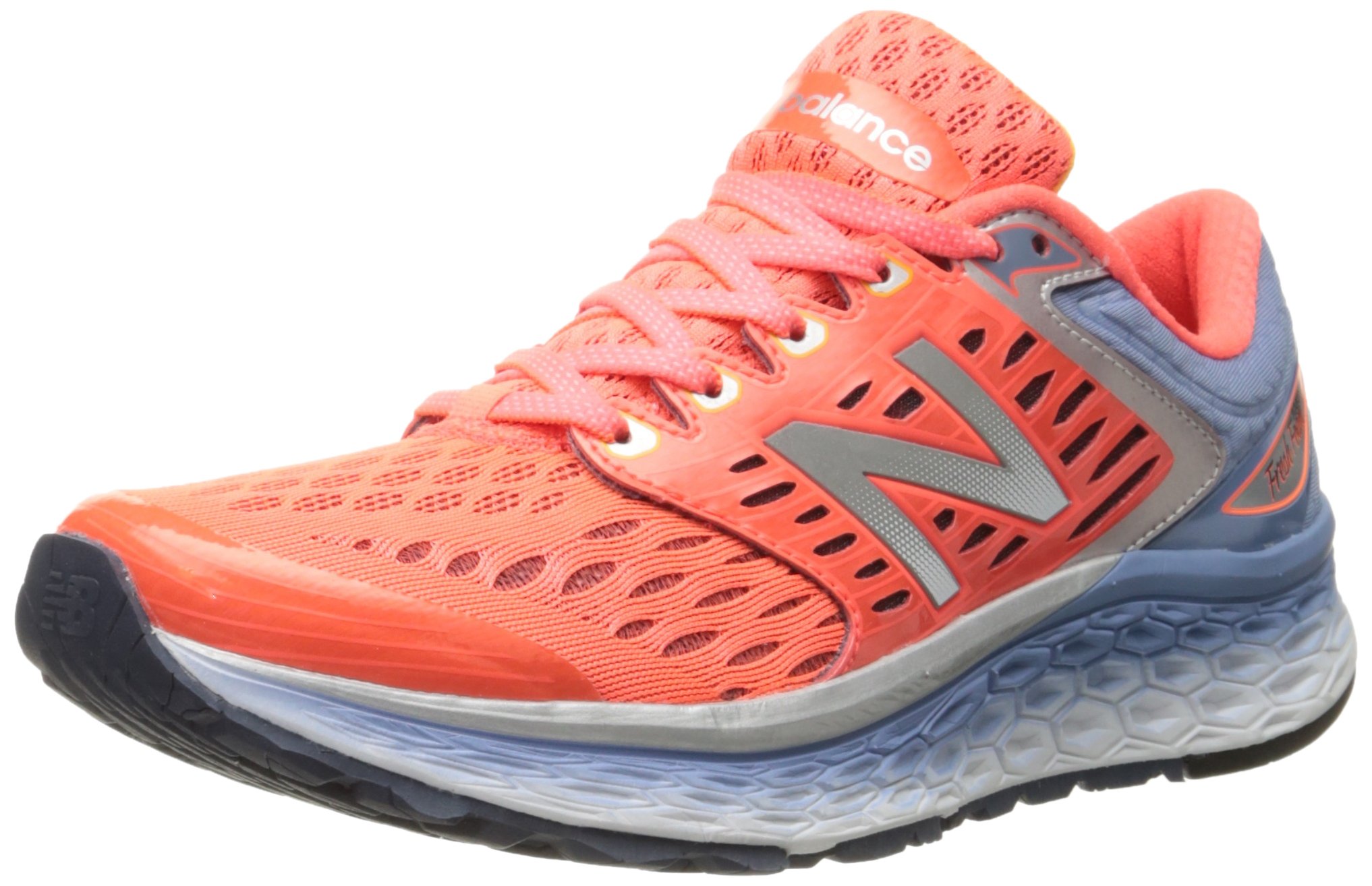 New Balance Women's Fresh Foam 1080v6 Running Shoes - Lightweight Cushioned Sneakers for Jogging, Gym Workouts & Everyday Comfort