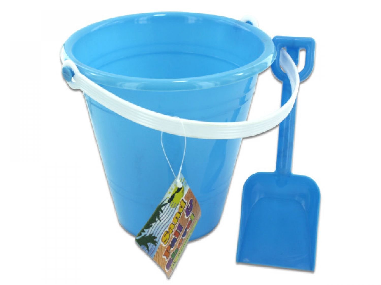 StarSun Depot 48-Piece Sand Pail and Shovel Set for Kids - Durable Beach Toys with Buckets, Rakes & Molds - Perfect for Sandcastle Building, Beach Parties & Outdoor Play