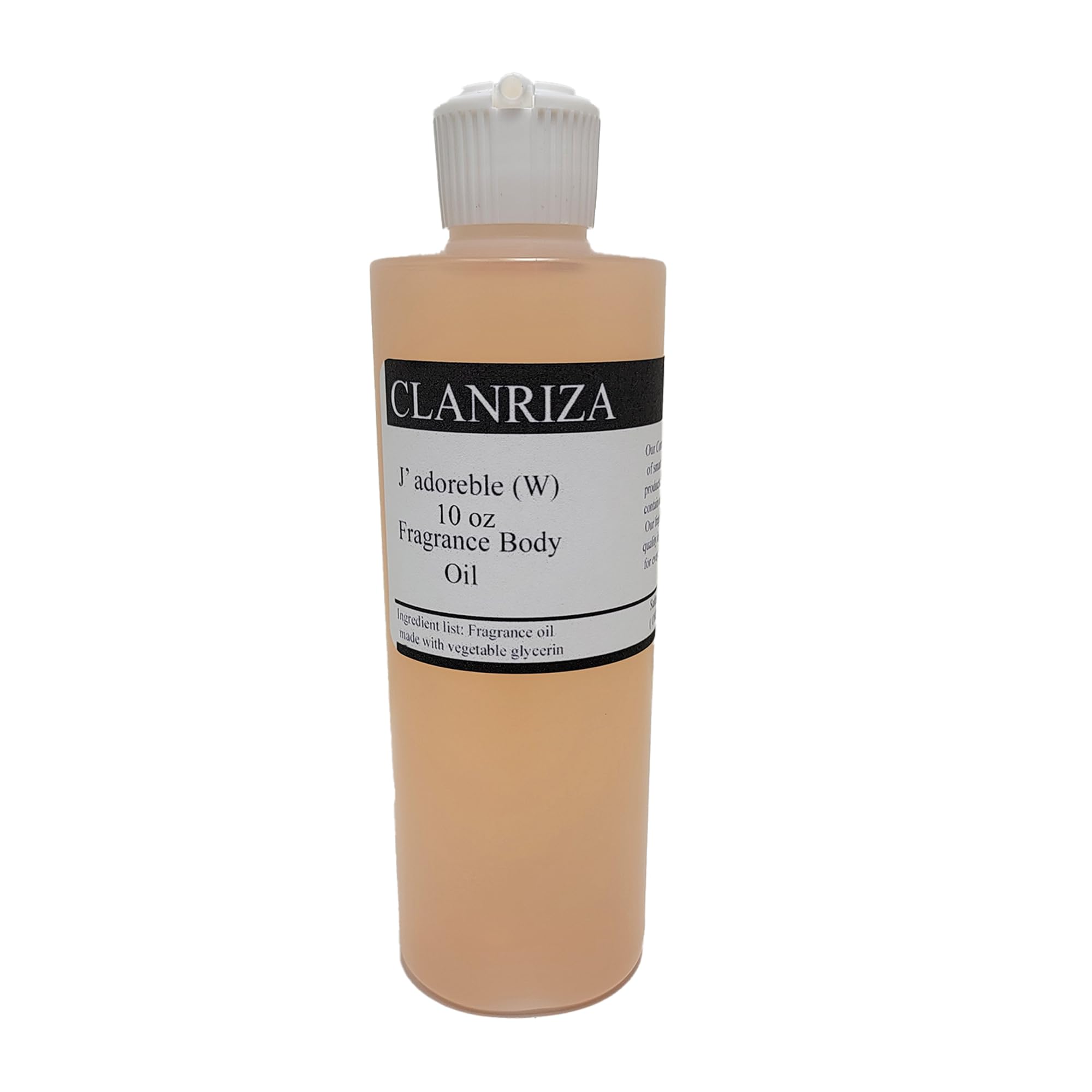 J'Adoreble Women's Scented Body Oil - Moisturizing & Nourishing Skin Care with Fragrance - Perfect for Massage, Spa, and Daily Hydration