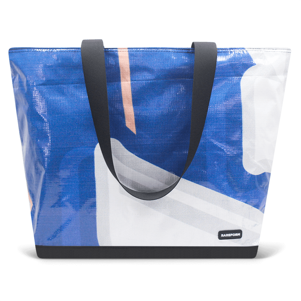 Almost Perfect Zippered Blake Tote Bag - Stylish & Functional Women's Work Tote for Office, Travel & Everyday Use