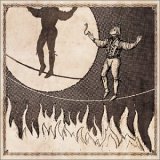 The Man On The Burning Tightrope - High-Quality Novel & Book for Fiction Lovers | Perfect for Book Clubs, Reading Enthusiasts & Literary Gifts