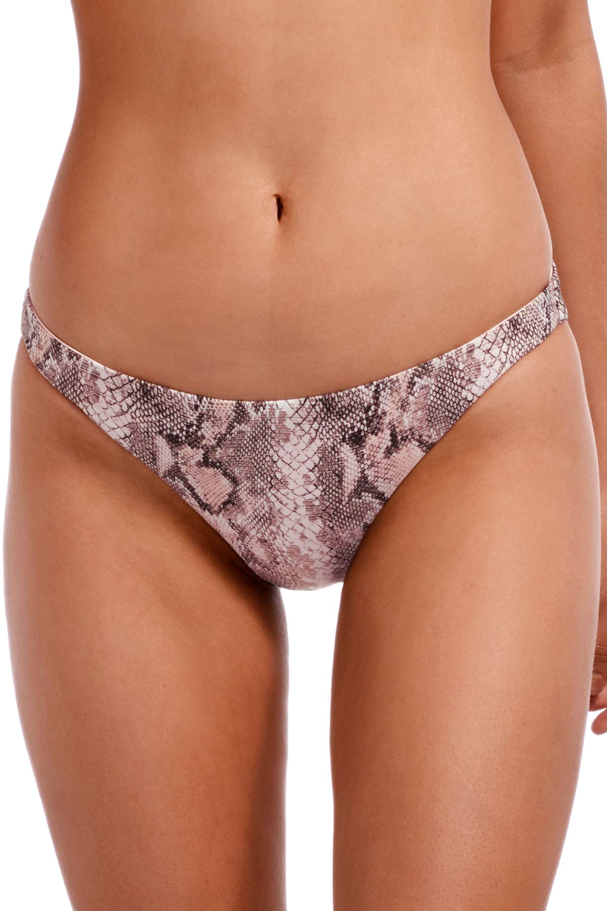 Levi's Women's Hipster Bikini Bottom - High Waisted Swimwear for Beach & Pool | Comfortable & Stylish Swim Shorts for Summer Vacation