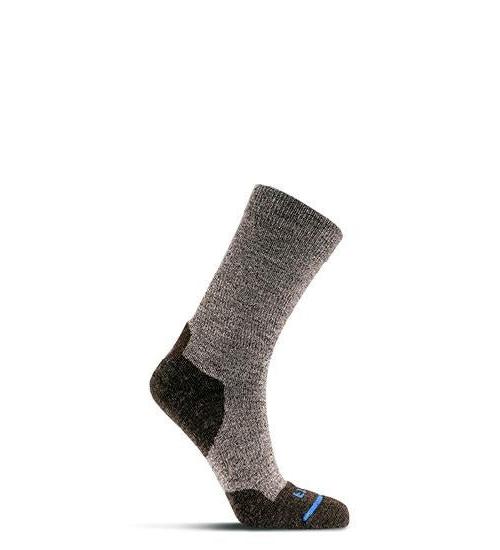 Lightweight Cushion Hiking Crew Socks for Men & Women - Breathable Comfort for Outdoor Adventures, Hiking, and Daily Wear
