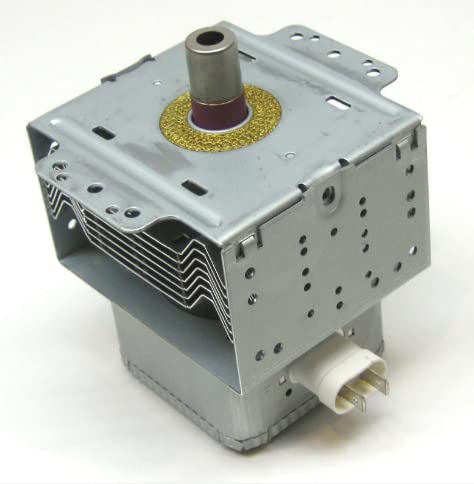 10QBP1006 2M248 Microwave Magnetron Replacement - Compatible with Major Brands for Quick & Easy Oven Repair | Home & Commercial Kitchen Use