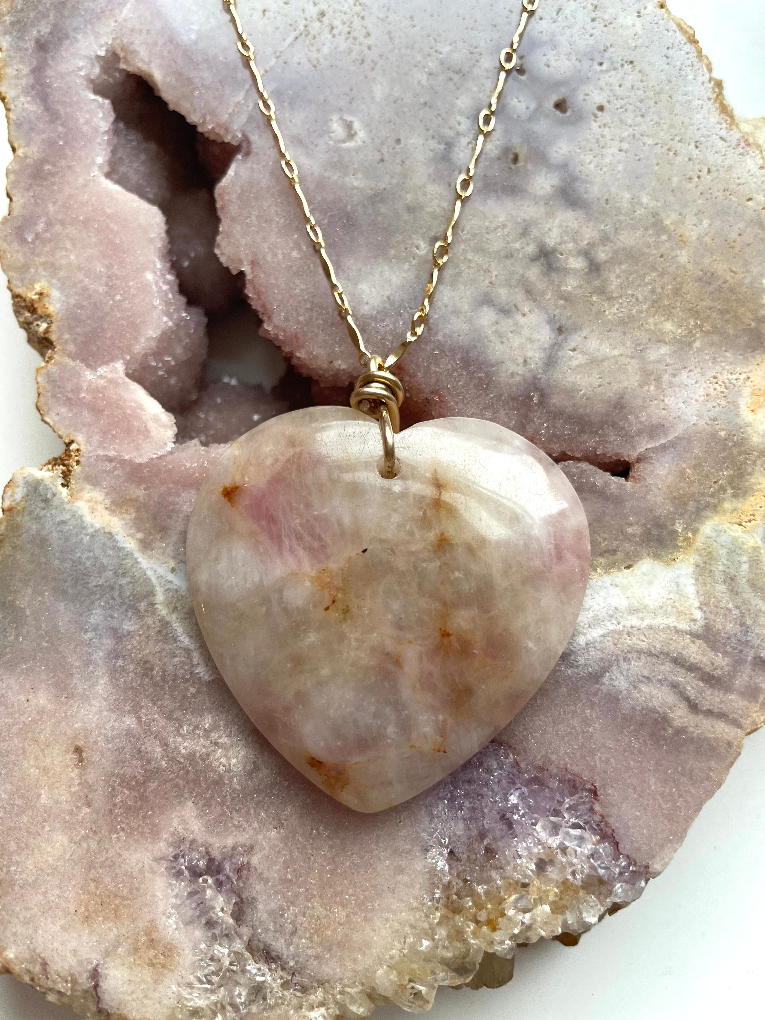 Natural Pink Tourmaline Pendant Necklace for Women - 925 Sterling Silver Jewelry Gift for Birthday, Anniversary & Valentine's Day | Elegant Everyday Wear & Special Occasions