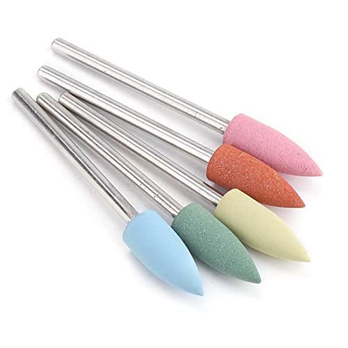 Premium Nail Drill Bits Set - Safe & Reliable Professional Pedicure Bits for Home & Salon Use | Exquisite Craftsmanship for Smooth Nail Care & Manicure