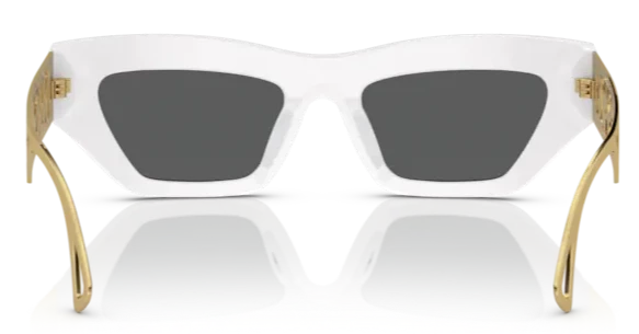 Original Versace VE4432U 401/87 Sunglasses - Luxury Designer Eyewear for Men & Women | Perfect for Fashion, Travel & Outdoor Activities