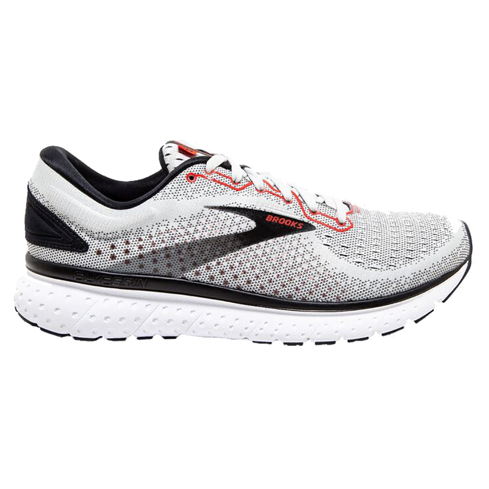 Grey/Black/Red