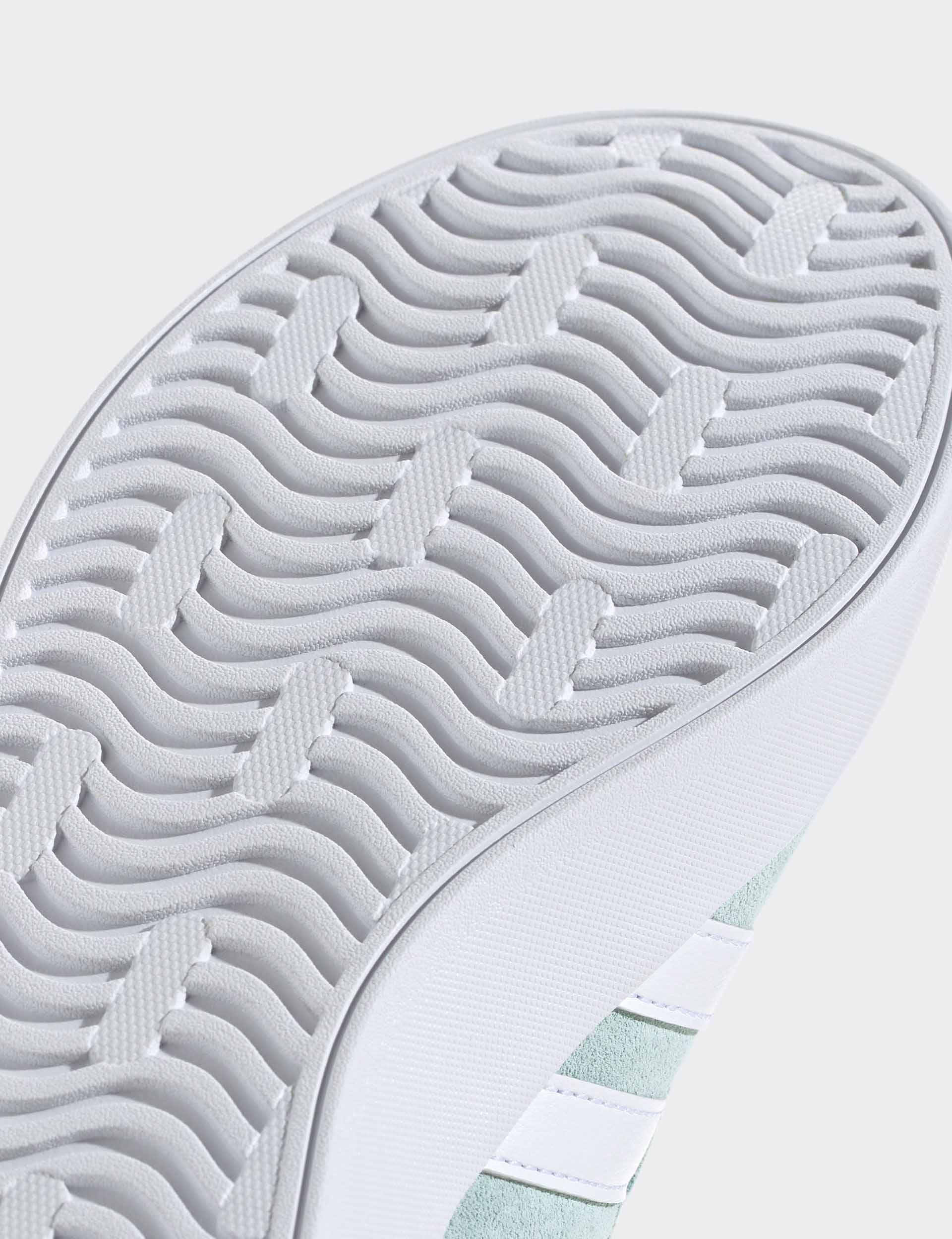 VL Court 3.0 Women's Tennis Shoes - Halo Mint & Cloud White | Lightweight Comfort for Casual Wear, Gym & Outdoor Activities