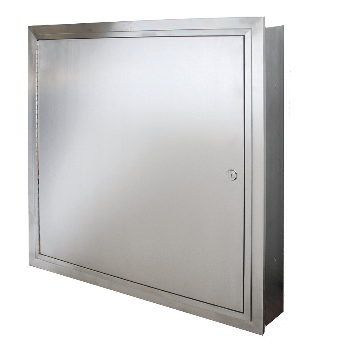 Speakman STW SC2 Safe T Zone Thermostatic Mixing Valve Cabinet - Temperature Control for Showers & Baths | Prevents Scalding & Freezing | Ideal for Homes, Hotels & Healthcare Facilities