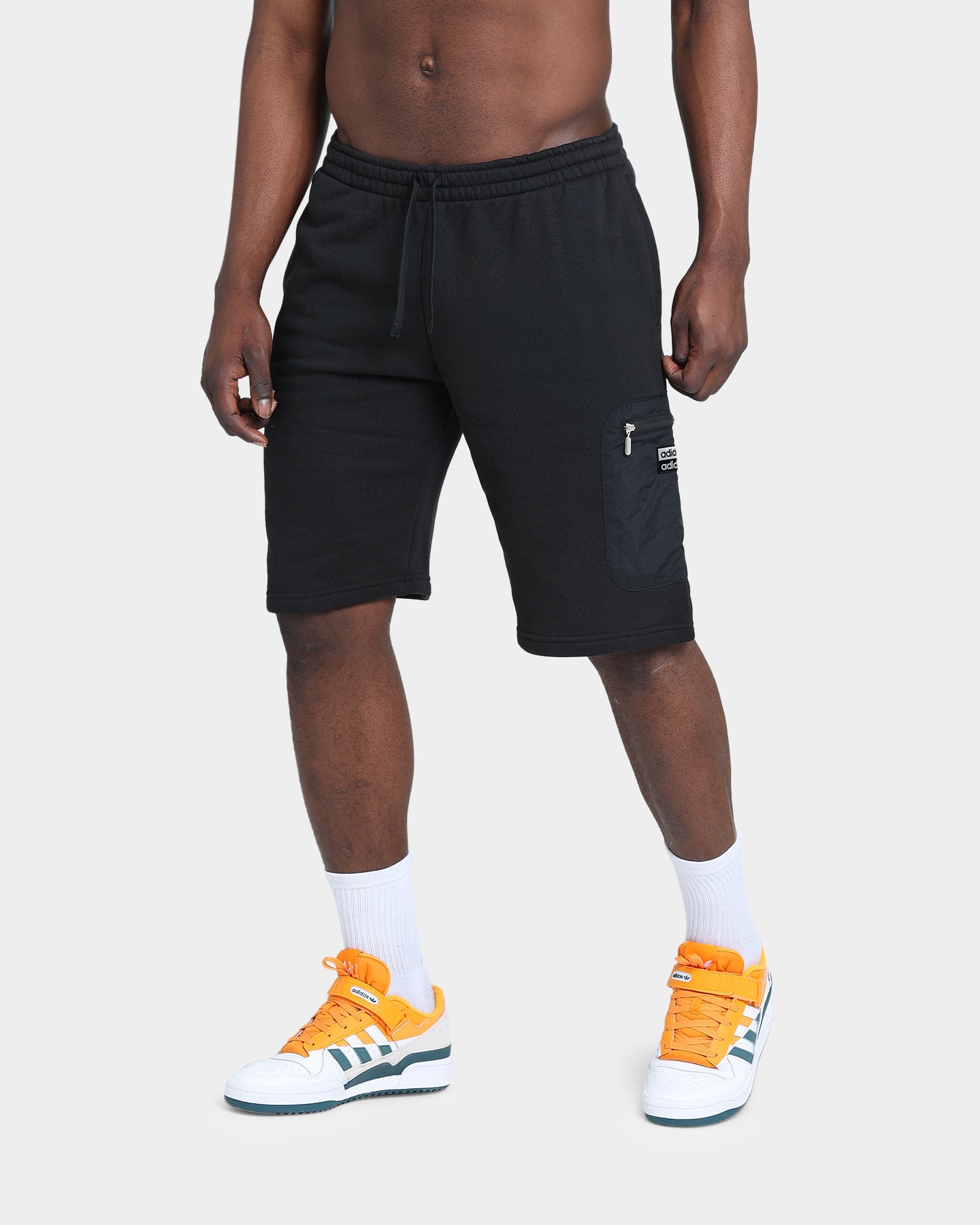 Adidas Men's Tactical Shorts - Quick-Dry, Lightweight, Breathable Black Workout Shorts for Running, Gym & Outdoor Activities