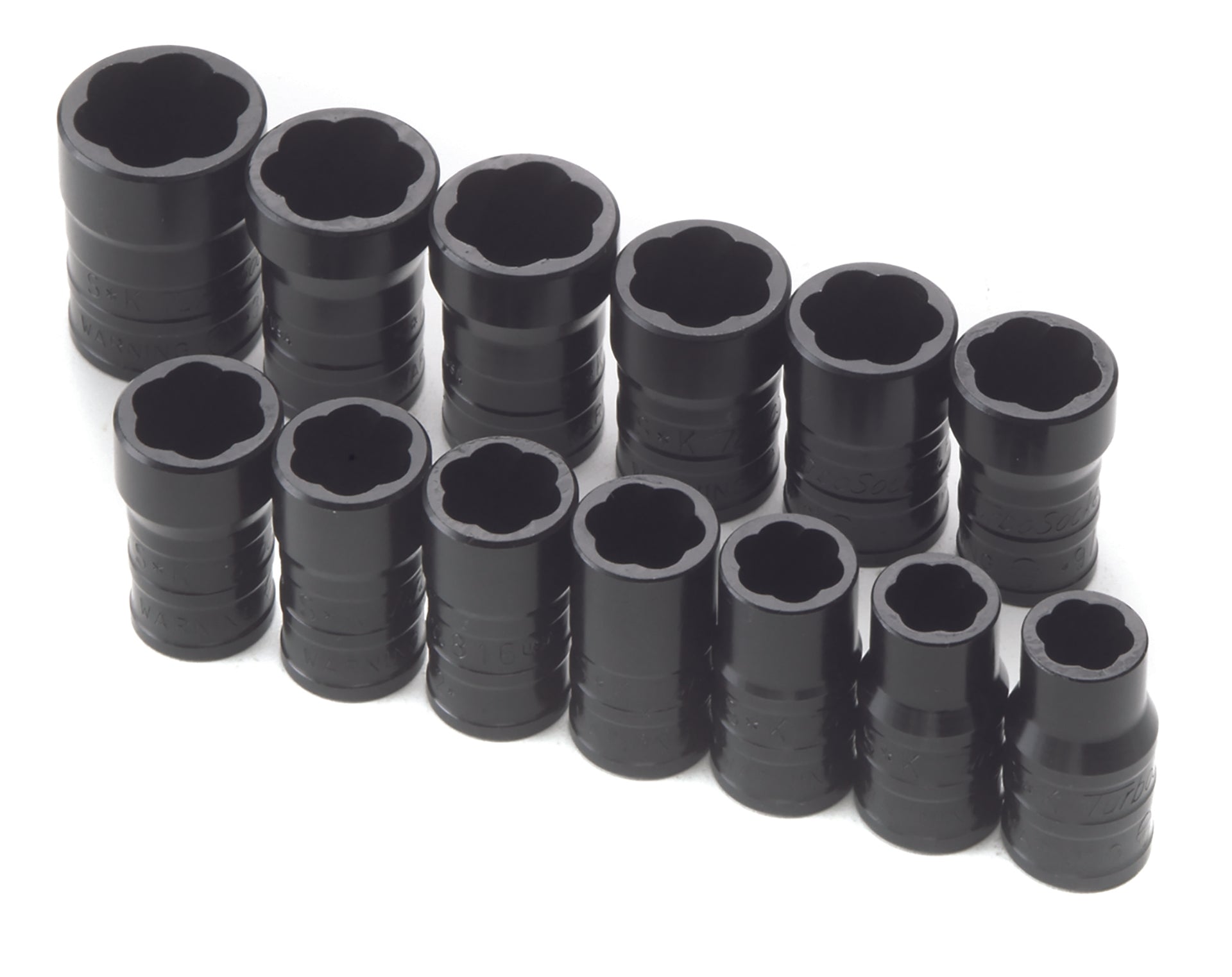 13-Piece 3/8