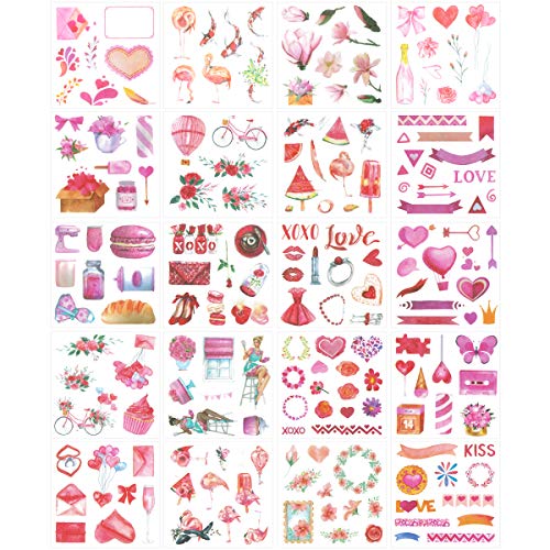 Pink Romantic