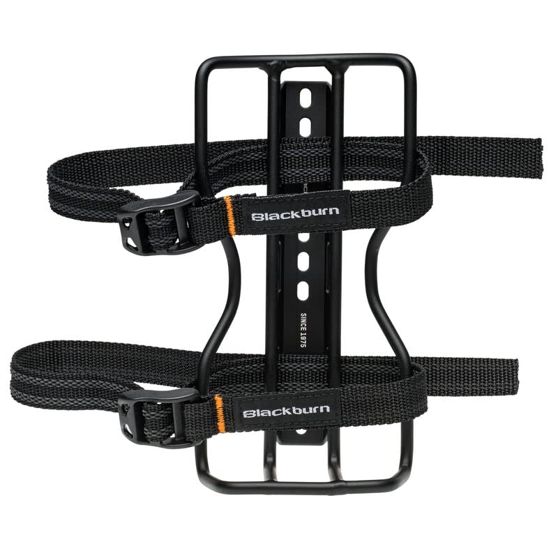 Blackburn Outpost Cargo Water Bottle Cage - Durable Bike Accessory for Mountain & Road Cycling | Perfect for Hydration on Long Rides & Outdoor Adventures