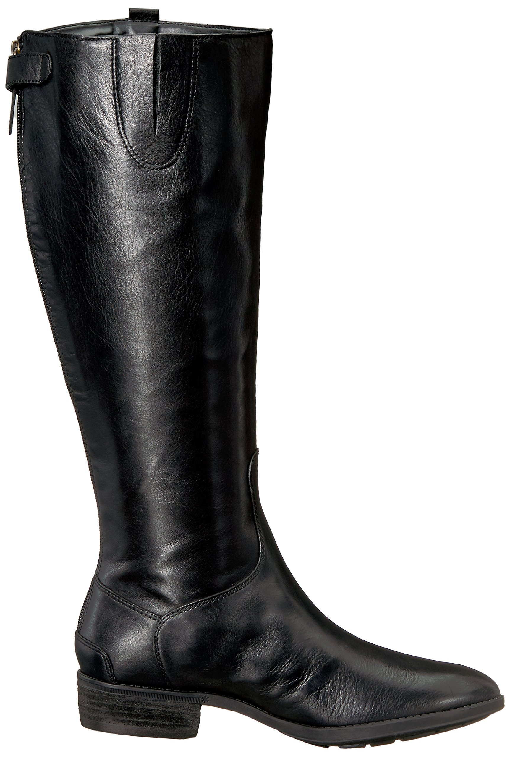 Sam Edelman Women's Penny Leather Riding Boots – Stylish & Comfortable Knee-High Boots for Fall & Winter | Perfect for Casual Outfits, Horseback Riding & Outdoor Activities