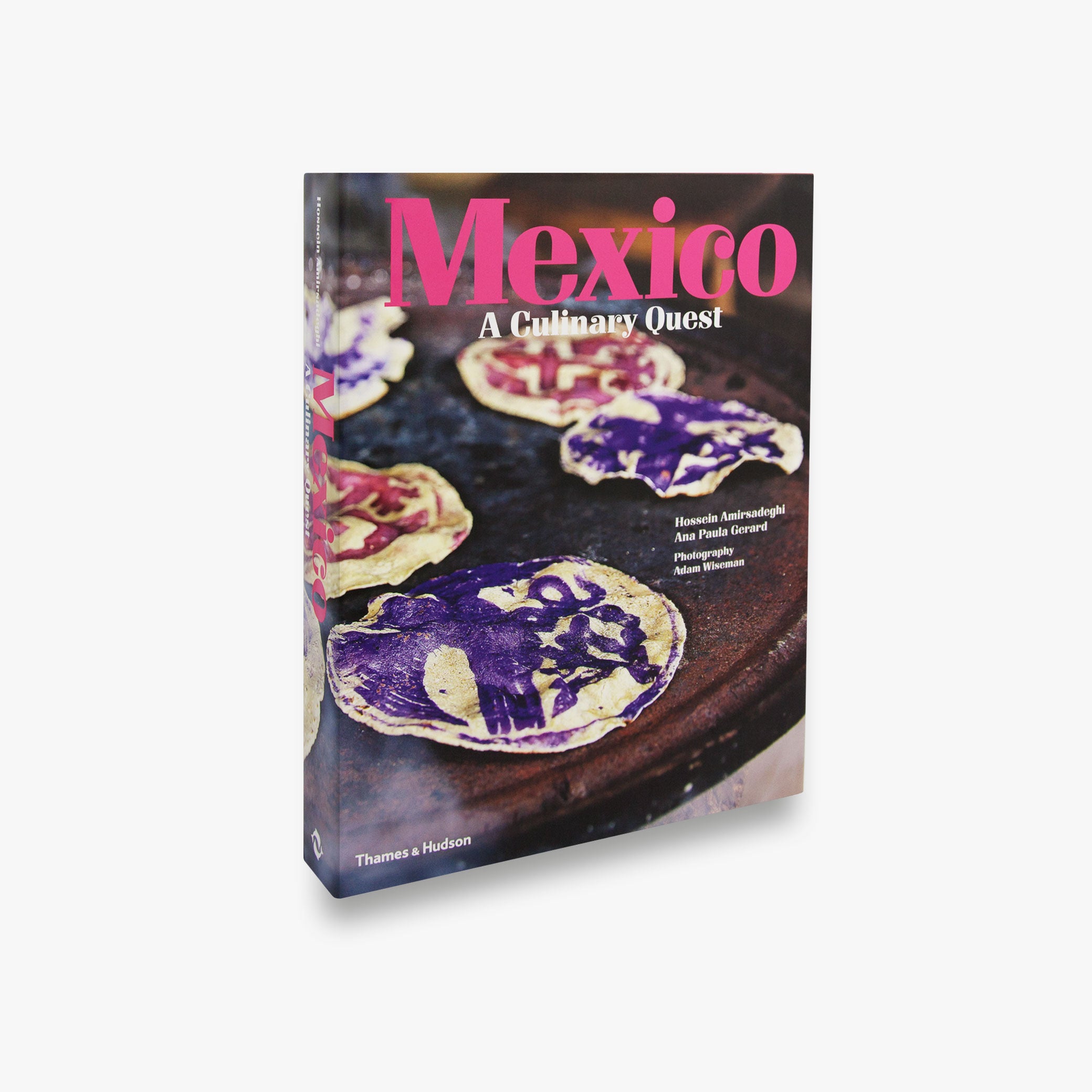 Authentic Mexican Cookbook: Traditional Recipes, Flavors & Culinary Adventures - Perfect for Home Chefs & Food Lovers
