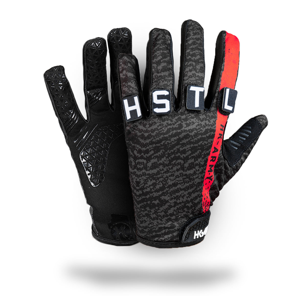 Freeline Knucklez Gloves - Fingerless Workout Gloves for Weightlifting, Gym & Fitness Training - Non-Slip Grip, Wrist Support & Breathable Design for Men & Women - Perfect for CrossFit, Powerlifting & Strength Training