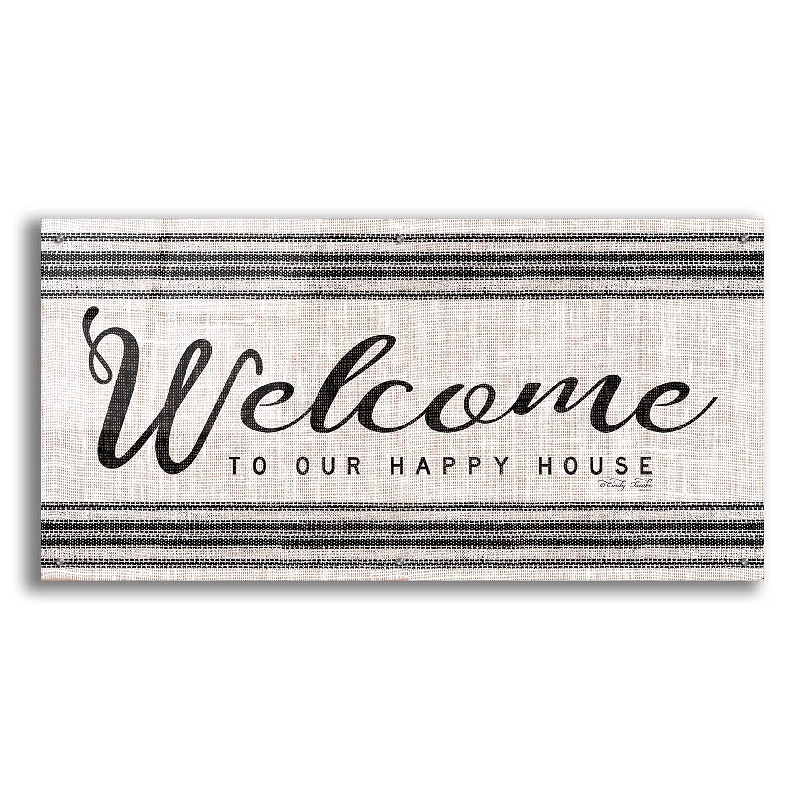 Welcome to Our Happy Place