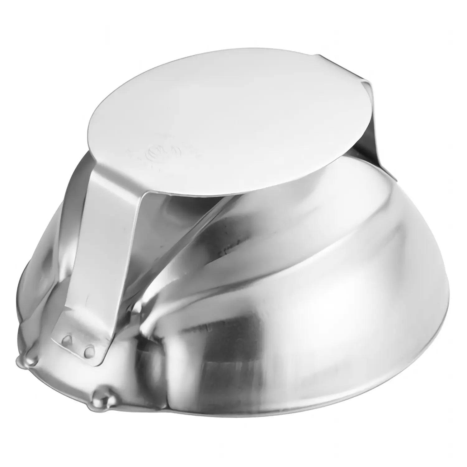 Premium Stainless Steel Rice Mold - Bunny Shape for Sushi, Onigiri & Bento Boxes | Durable & Food Safe | Perfect for Home Cooking, Meal Prep & Kids Lunch Ideas