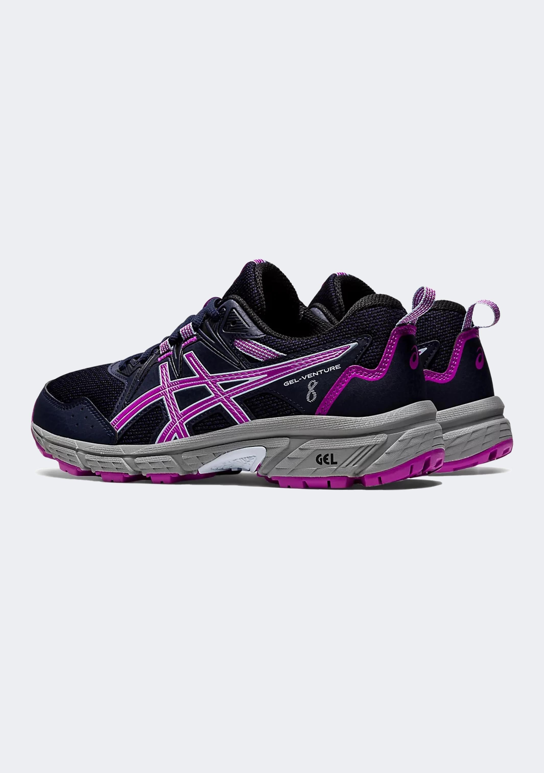 ASICS Kids' Gel Venture 8 GS Running Shoes - Lightweight & Durable Sneakers for Boys & Girls - Perfect for School, Play & Outdoor Activities