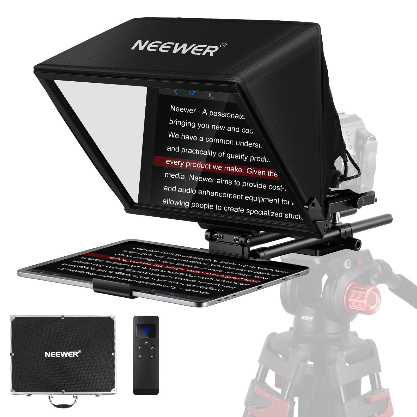 Neewer C12 Teleprompter Kit - 12