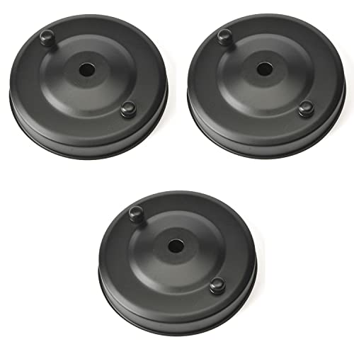 black 3pcs