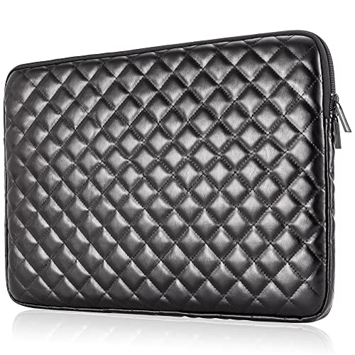 Black Quilted