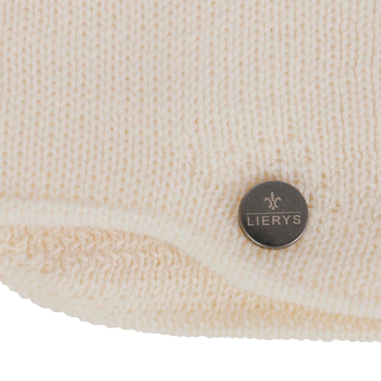 Lierys Premium Merino Wool Headband for Women & Men - Soft, Warm & Breathable Winter Headband for Running, Skiing & Outdoor Activities