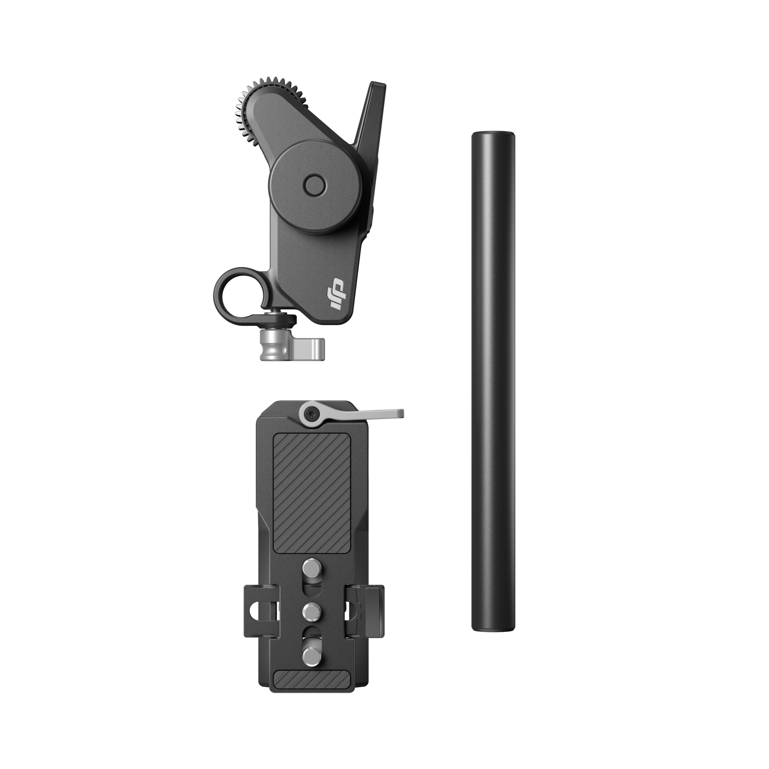 DJI Focus Pro All-In-One Combo - Professional Camera Follow Focus System for Filmmakers | Perfect for Cinematic Shots, Documentary & Studio Production