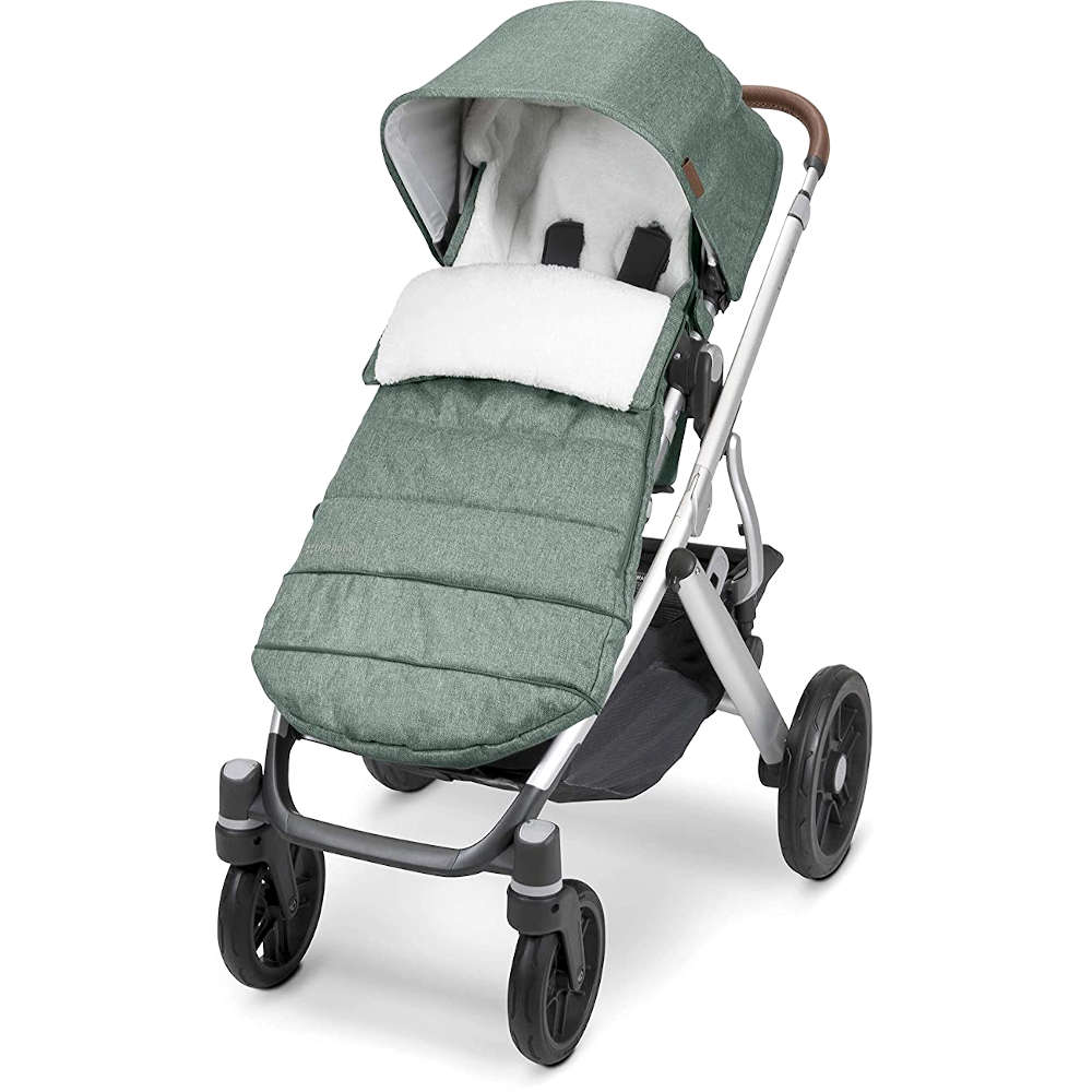 Gwen/Emmett (Green Mélange)
