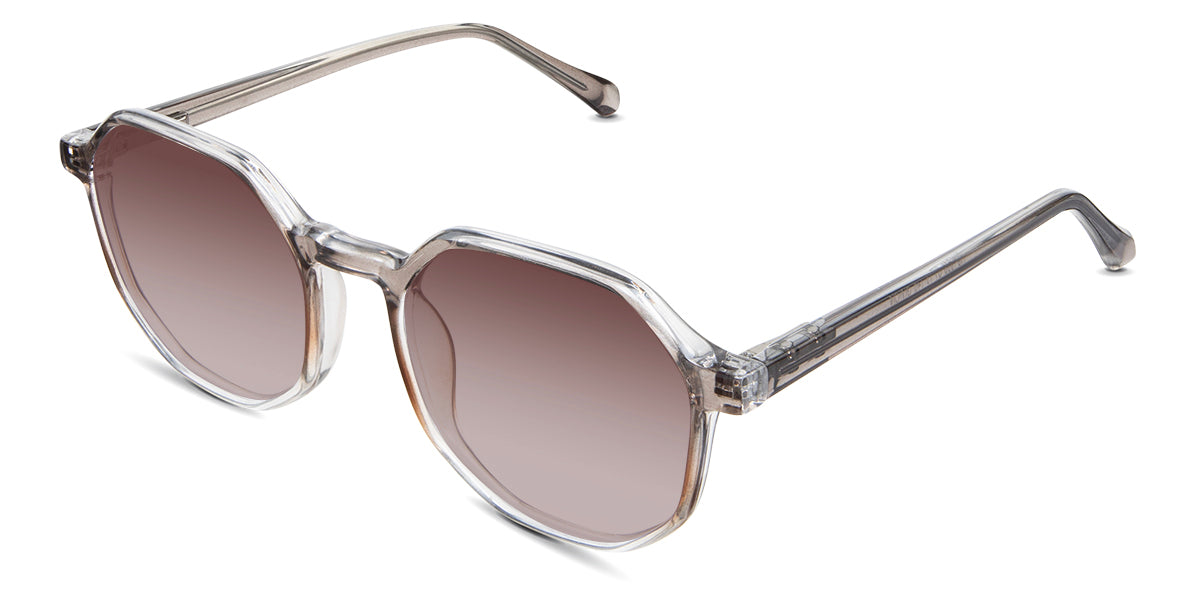 Kamila Women's Prescription Sunglasses - UV Protection, Stylish & Comfortable for Driving, Outdoor Activities & Fashion