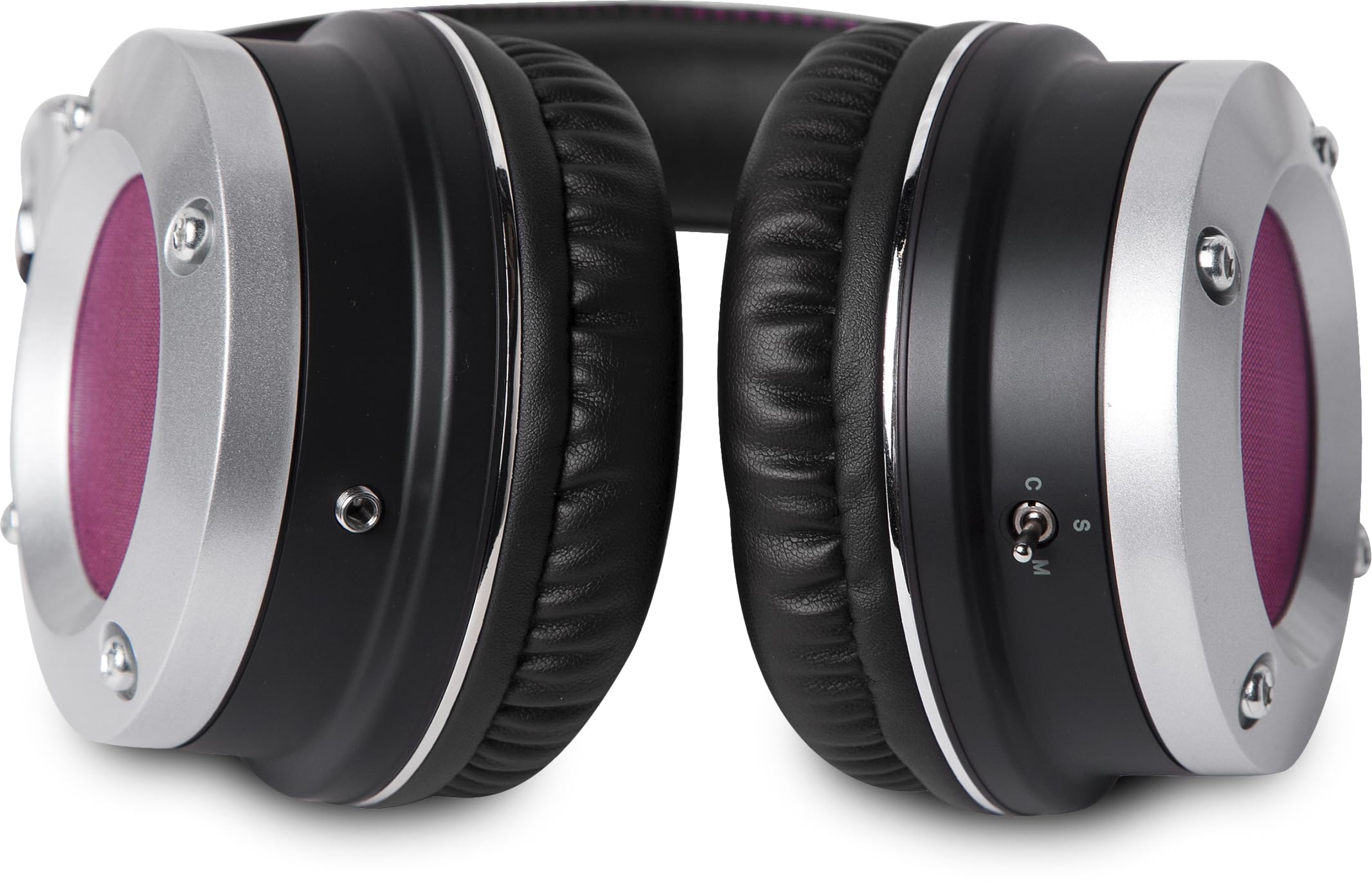 Avantone Pro MP1 Mixphones Multi-Mode Reference Studio Headphones with Vari-Voice Technology - Professional Audio Monitoring for Recording, Mixing & Mastering (Black) - Perfect for Home Studios & Professional Audio Engineers
