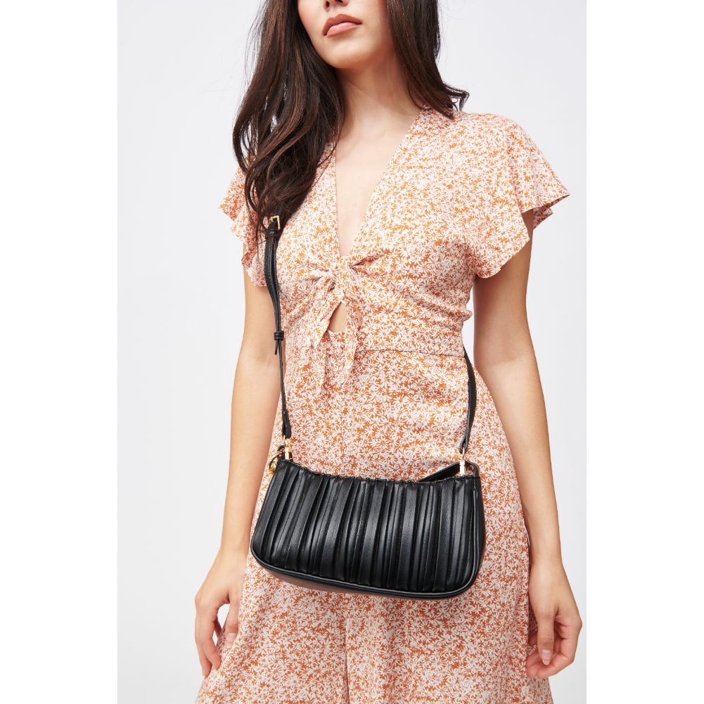 Pamela Crossbody Bag for Women - Stylish Leather Shoulder Purse with Adjustable Strap, Perfect for Daily Use, Travel, and Shopping
