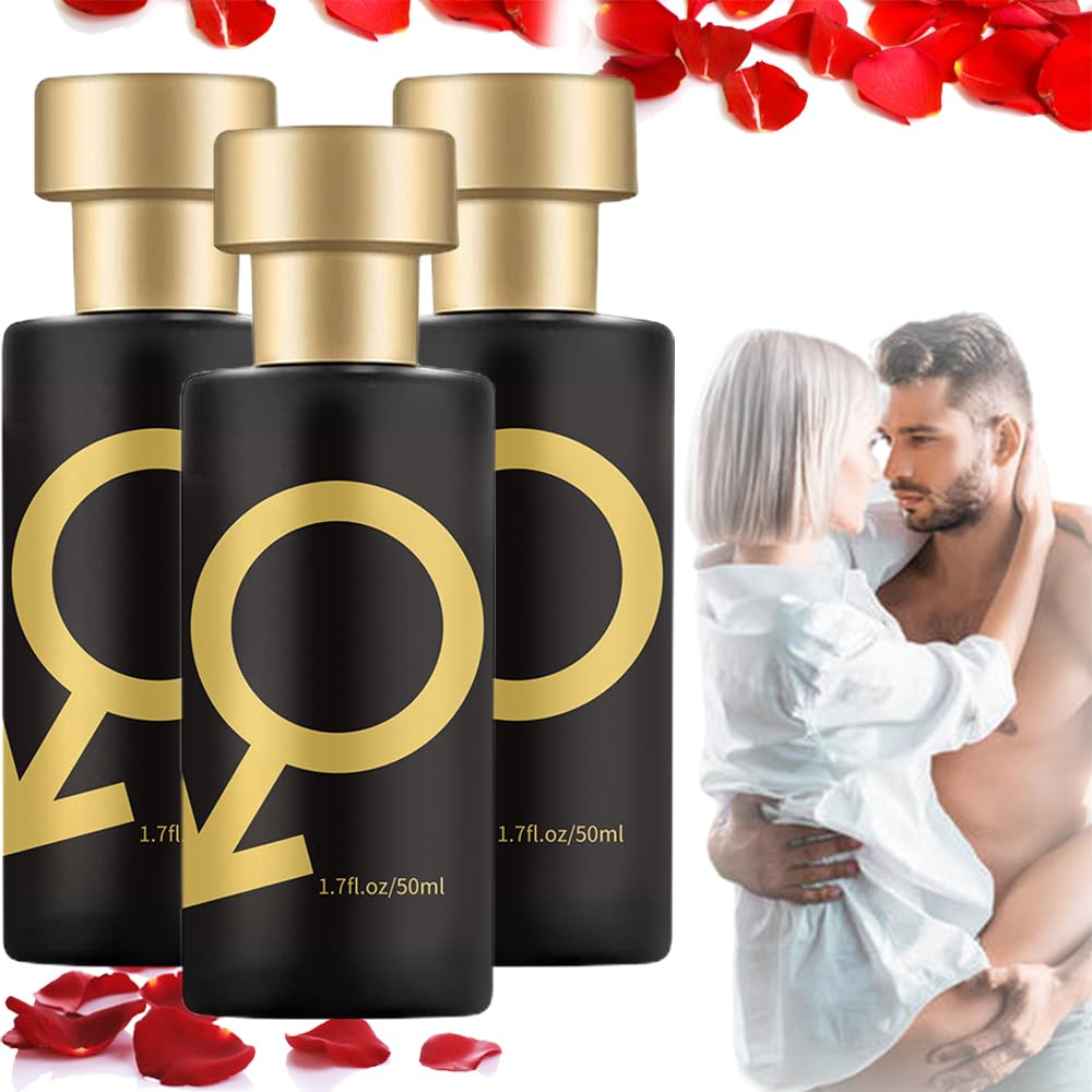 Alpha Touch Cologne for Men - Premium Eau De Toilette Spray Set (3Pcs) | Long-Lasting Fragrance | Perfect for Dating, Night Out & Special Occasions